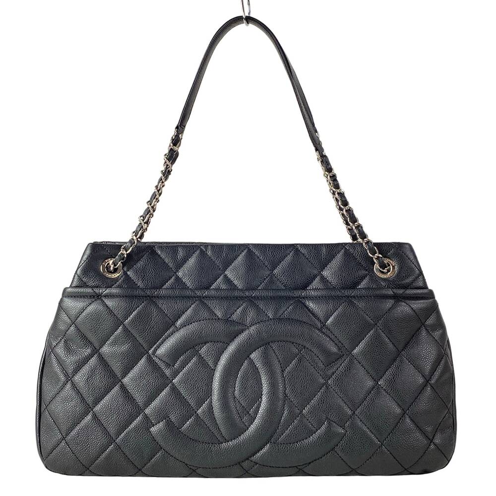 Chanel Matelasse Tote Bag A67292